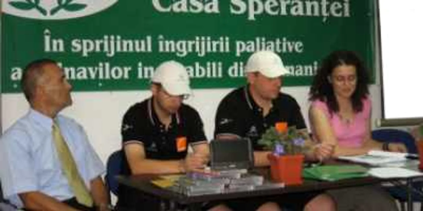 Braşov: Hospice „Casa Speranţei“ va fi vizitată de vedete