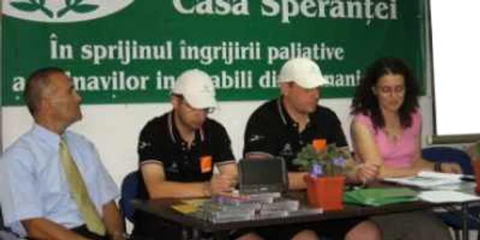 Braşov: Hospice „Casa Speranţei“ va fi vizitată de vedete