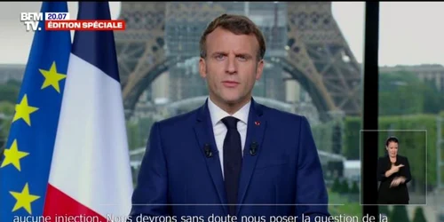 Discurs Macron 12.07.2021