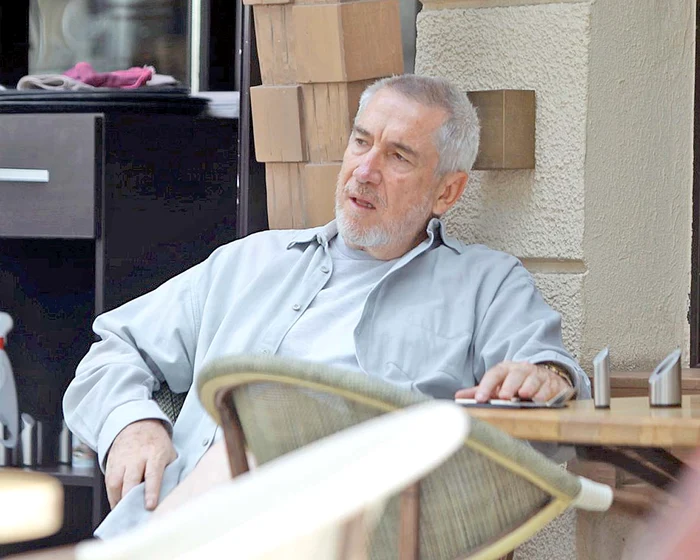 Dan Chișu nu a recunoscut niciodată că are un copil cu actrița