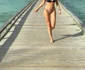 Andreea Banica in Maldive (11) jpeg