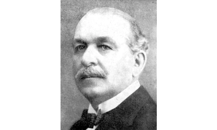 Stelian Popescu, directorul ziarului Universul, în 1936 (© Wikimedia Commons)
