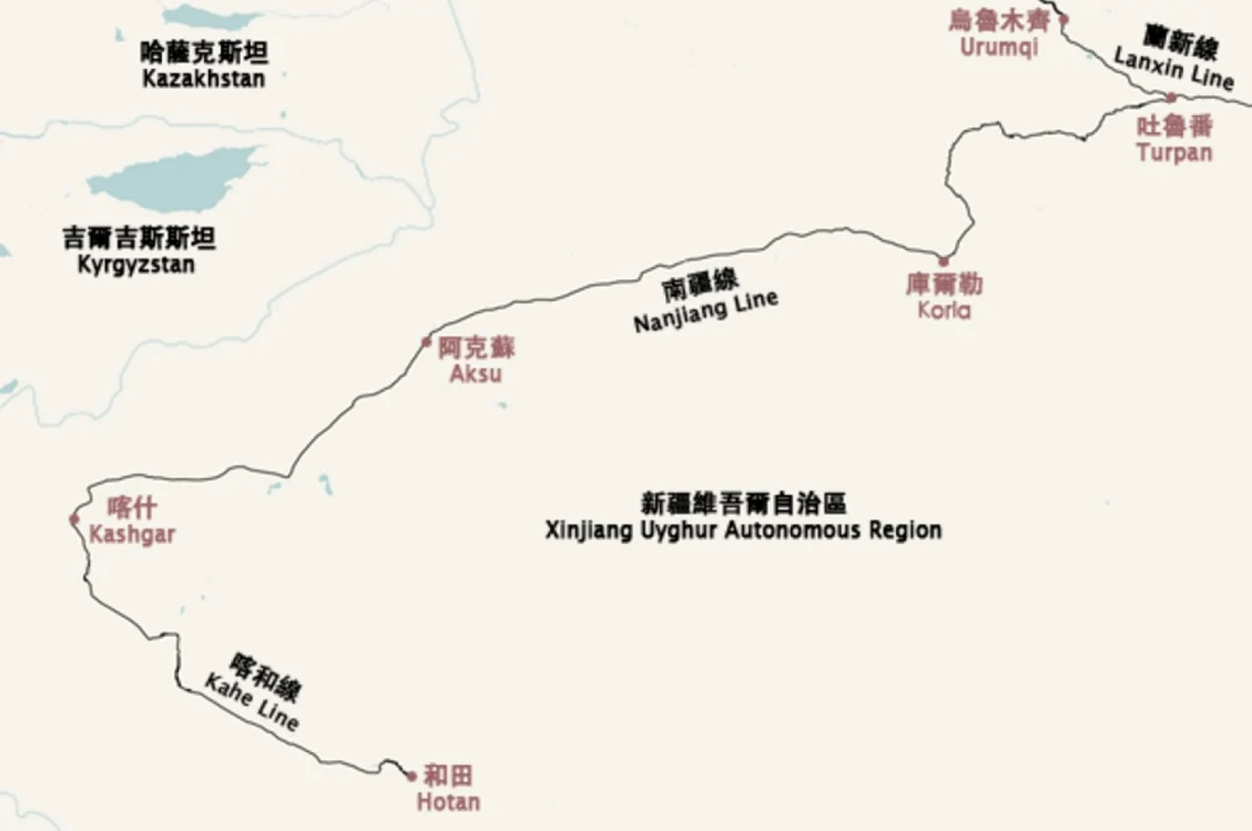 china