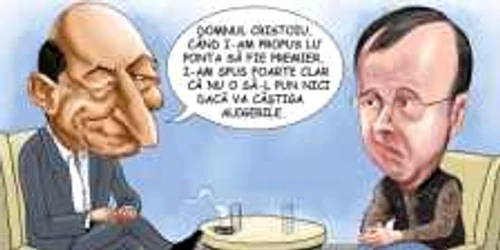 Desen realizat de Vali Ivan