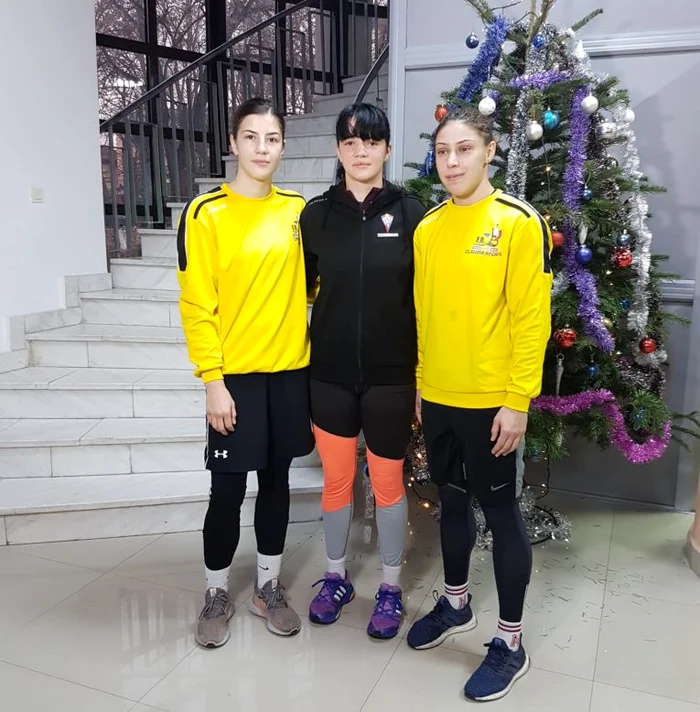 Sportivele din lotul național de box visează doar la medalia olimpică