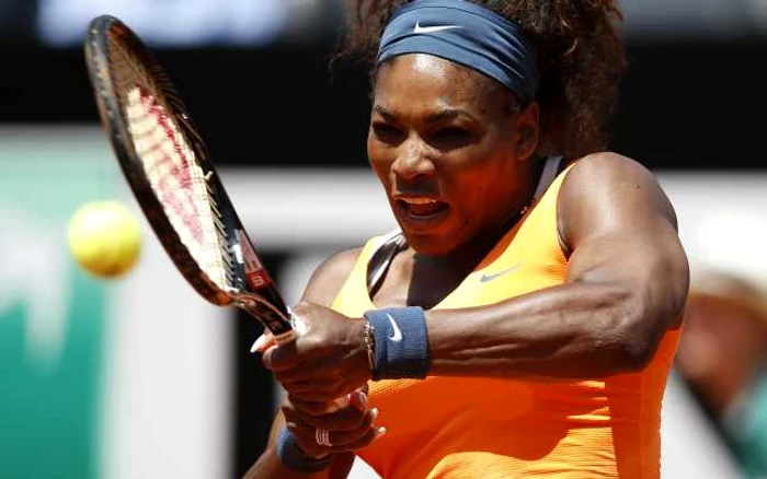 Serena Williams FOTO Reuters