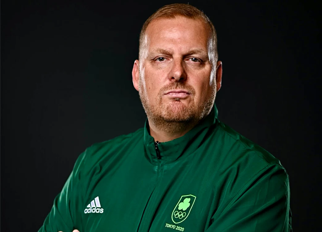 Jon Rudd, un nume respectat care a lucrat cu campioni olimpici. FOTO: Facebook