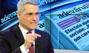Dragos Pislaru FOTO Eduard Enea