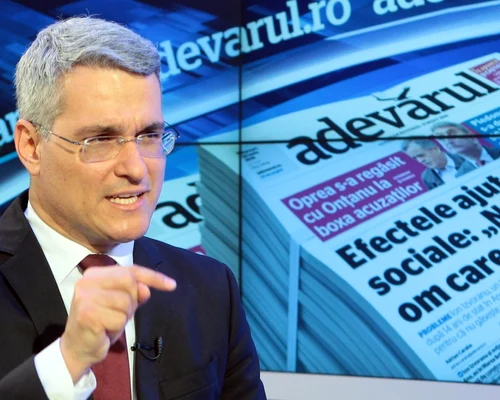 Dragos Pislaru FOTO Eduard Enea