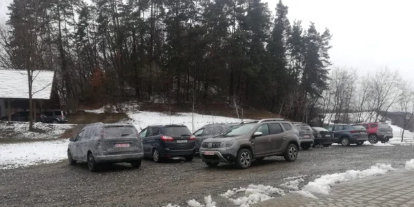 Dacia Grand Duster in teste pe drumurile din romania foto autoexpert
