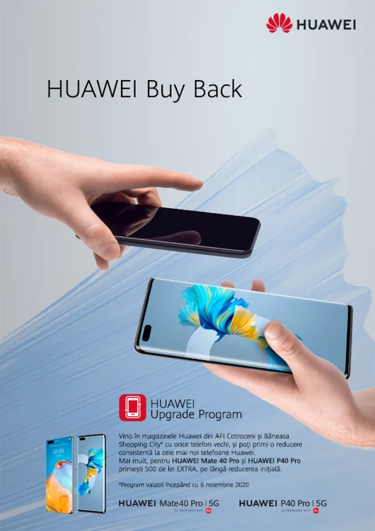 Huawei Buy Back program