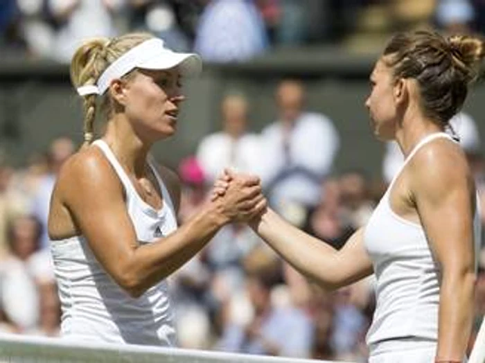 Kerber a trecut de Halep în semifinale, dar s-a împiedicat tocmai de Pliskova şi Serena Williams rămâne numărul 1 WTAFoto Click!