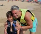 Ioana s-a simțit de minune în Bulgaria, alături de familia sa