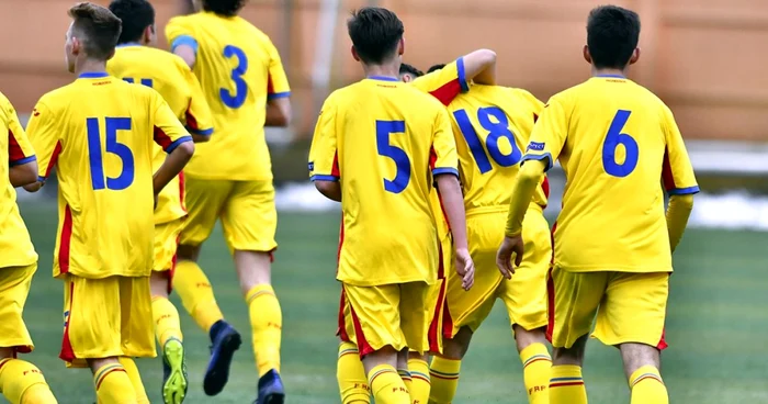 Naţionala Under 21