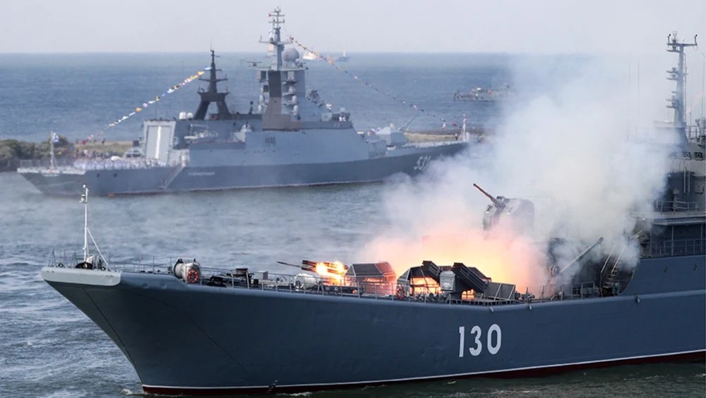 Flota rusă, scoasă la treabă. Exerciții majore cu sute de nave şi ambarcaţiuni de suprafaţă, submarine, nave de sprijin și aeronave