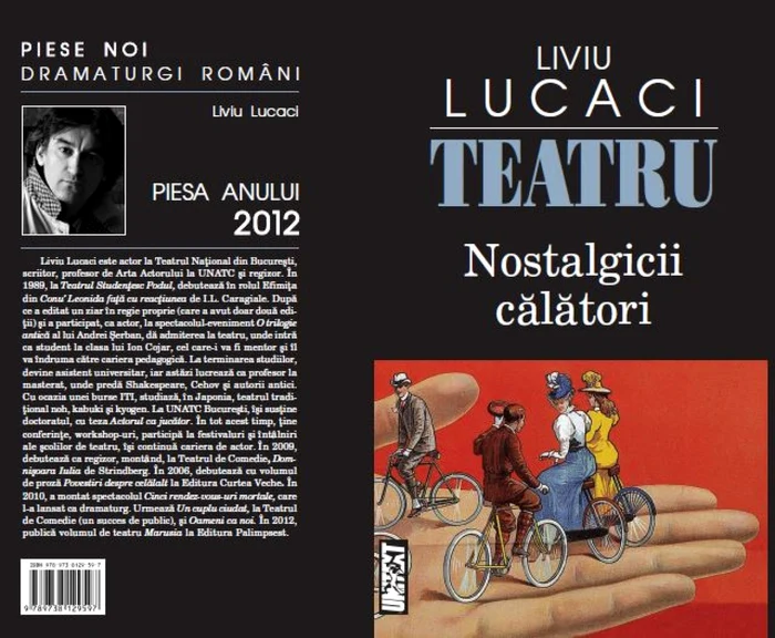 coperta carte liviu lucaci