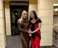 Sonia Trifan și Medana Oprea, la Sibiu foto: arhivă personală 