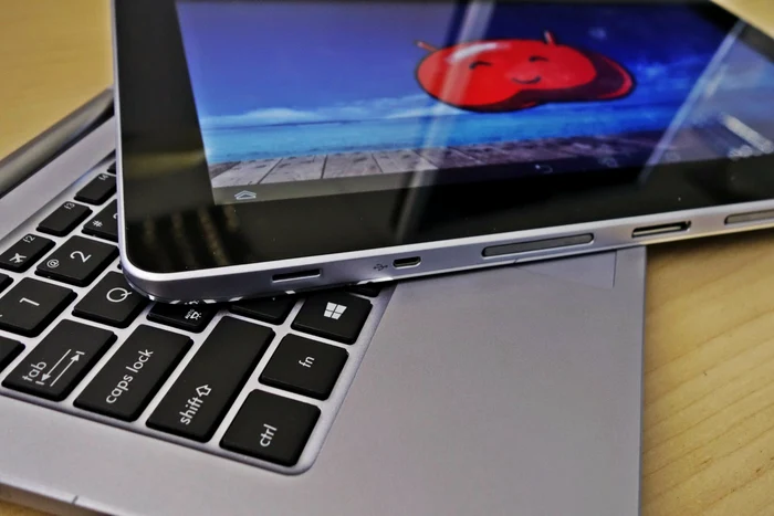 asus transformer book trio