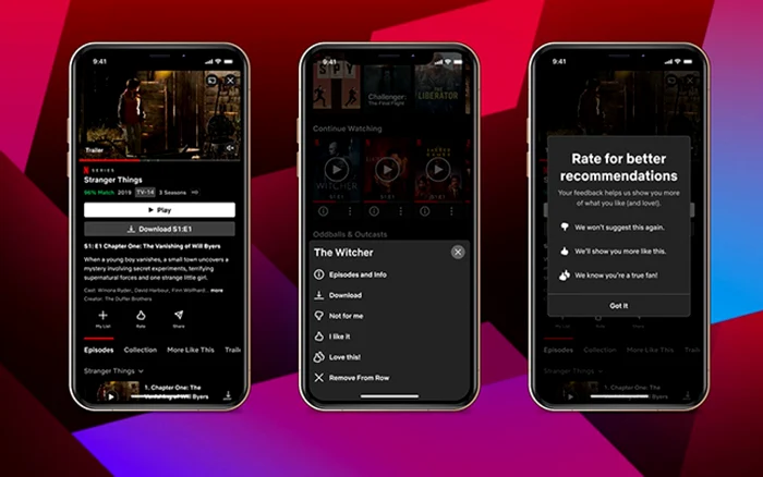 Netflix introduce opţiunea “Two Thumbs Up”.
