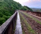 Calea ferată Deva - Brad, viaduct. Foto: Daniel Guță