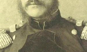 Aşa arăta în realitate Alexandru Ioan Cuza jpeg