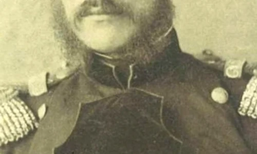 Aşa arăta în realitate Alexandru Ioan Cuza jpeg
