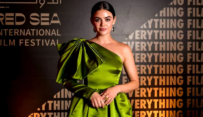 Lucy Hale a fost dependentă de alcool (foto: AFP)