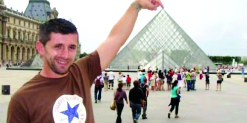 Ciprian Anoca a cheltuit prada pe vacanţe în străinătate