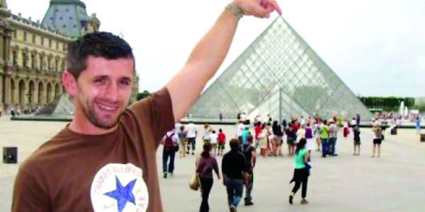 Ciprian Anoca a cheltuit prada pe vacanţe în străinătate