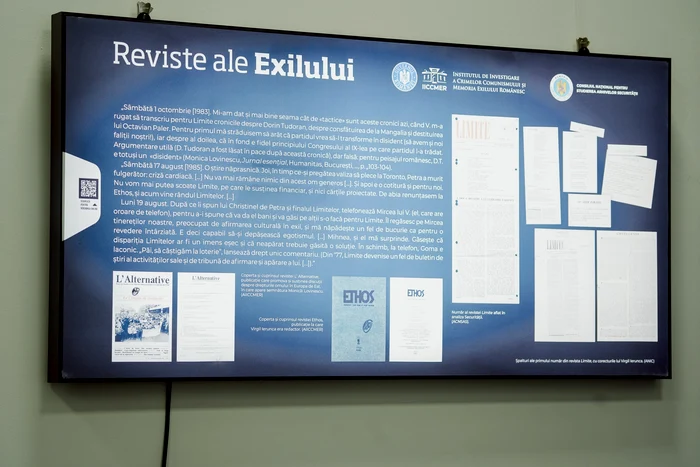 Sursa foto: Institutul de Investigare a Crimelor Comunismului și Memoria Exilului Românesc