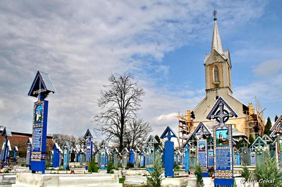 Satul Săpânța