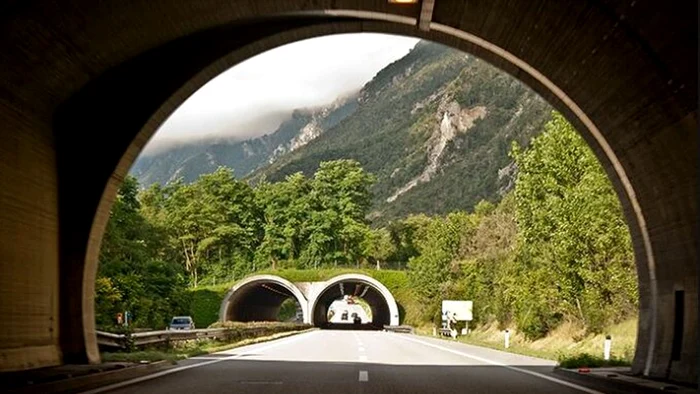 Tunel. Foto: arhiva.