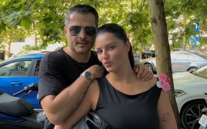 Carmina, fiica lui Liviu Vârciu, replică usturătoare pentru cei care au criticat-o / foto: Instagram