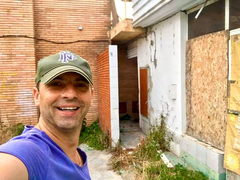 Dan Negru a investit sute de mii de euro în imobiliare