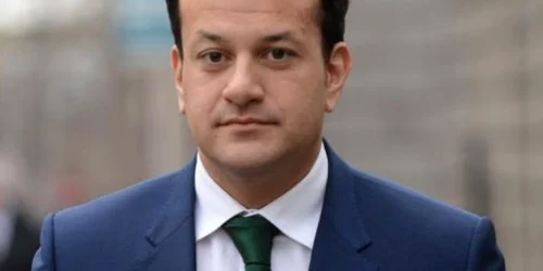 Leo Varadkar FOTO Irish Times