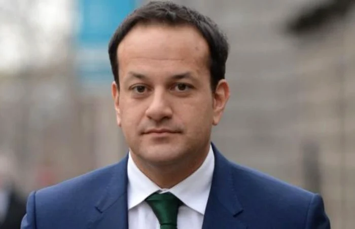 Leo Varadkar FOTO Irish Times