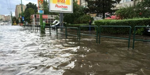 inundatii brasov