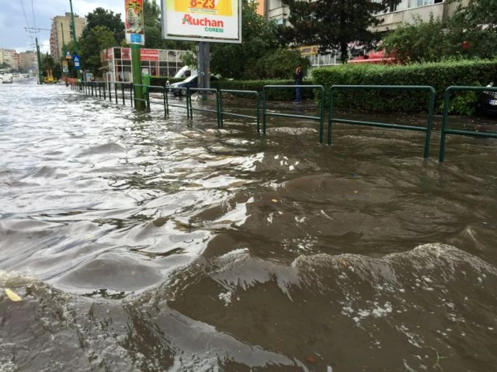 inundatii brasov