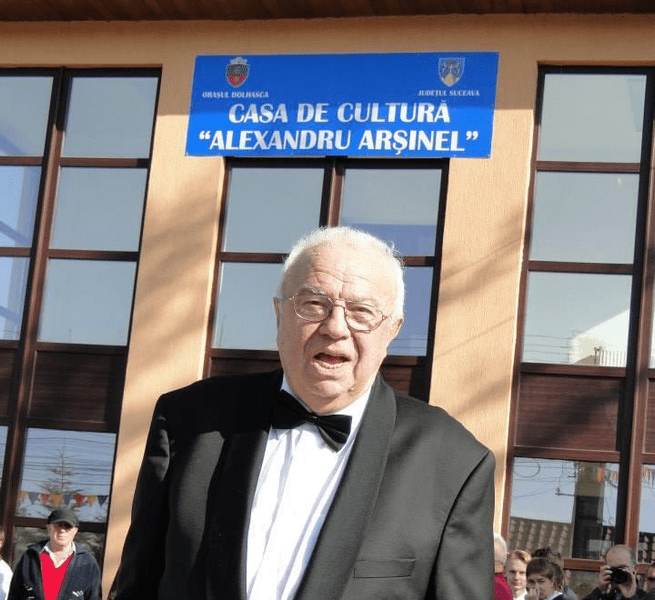 Moartea lui Alexandru Arșinel îndoliază Dolhasca natală. „Actorul venea la casa părintească” VIDEO