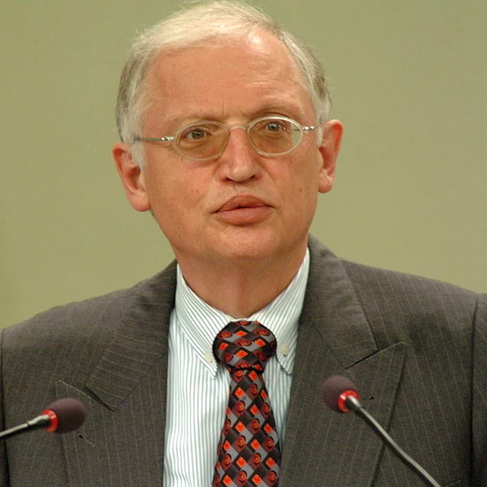 Gunter Verheugen  FOTO: wikipedia.org