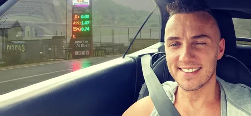 Mihai Trăistariu a plătit 380 de lei din Constanța până în Istanbul 