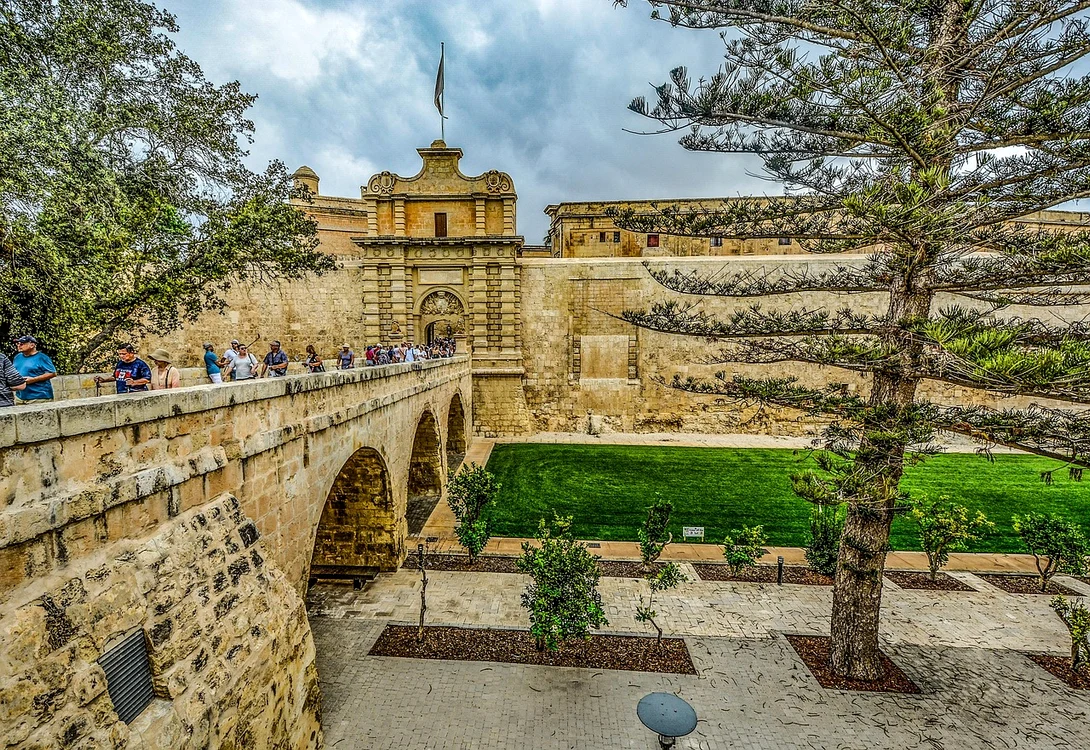 Mdina a fost capitala Maltei FOTO: Pixibay