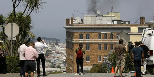 consulatul rusiei san francisco