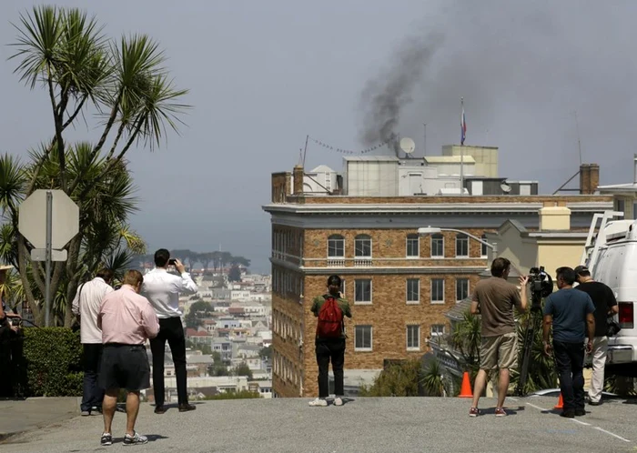 Consulatul Rusiei din San Francisco