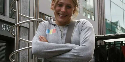 Melinda Geiger, cea mai bună jucătoare a băimărencelor