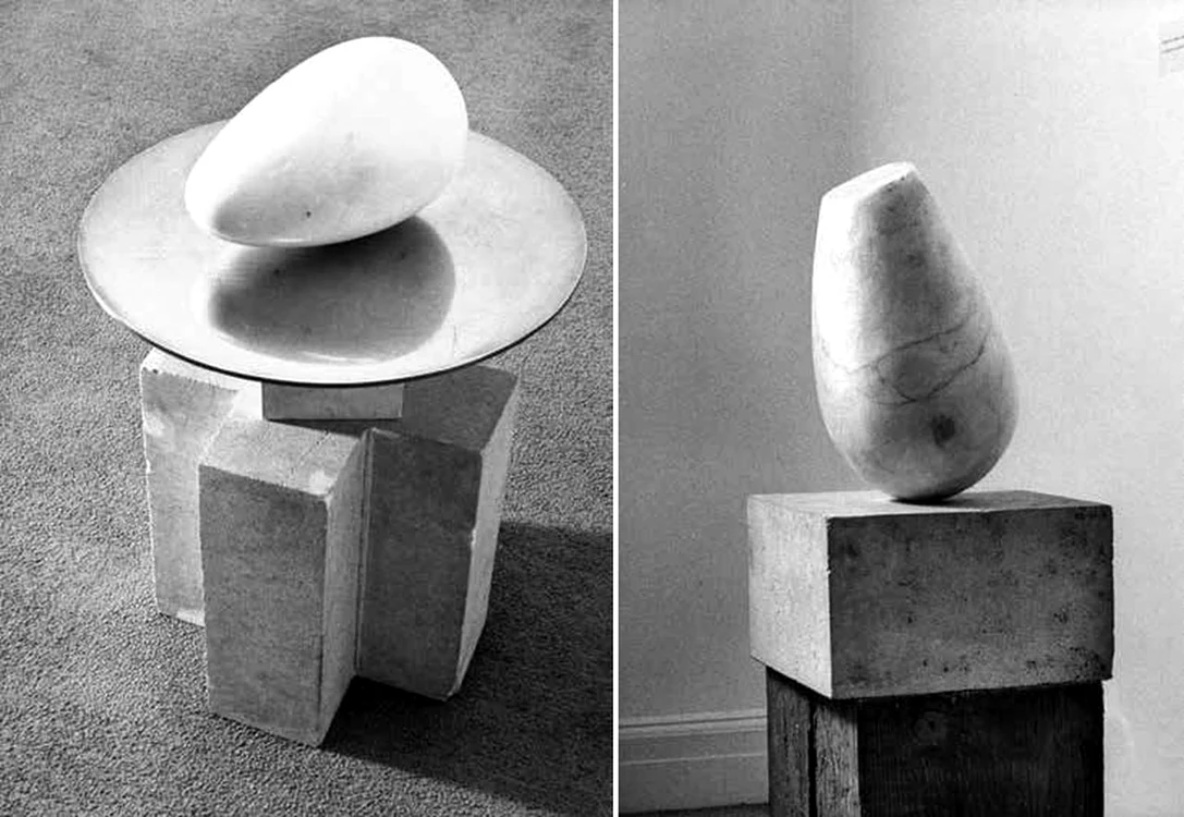 Brâncuşi a adus abstractul la cea mai simplă formă: sculptura pentru orbi