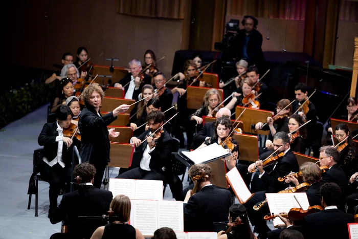 Foto: Andrada Pavel / George Enescu Festival
