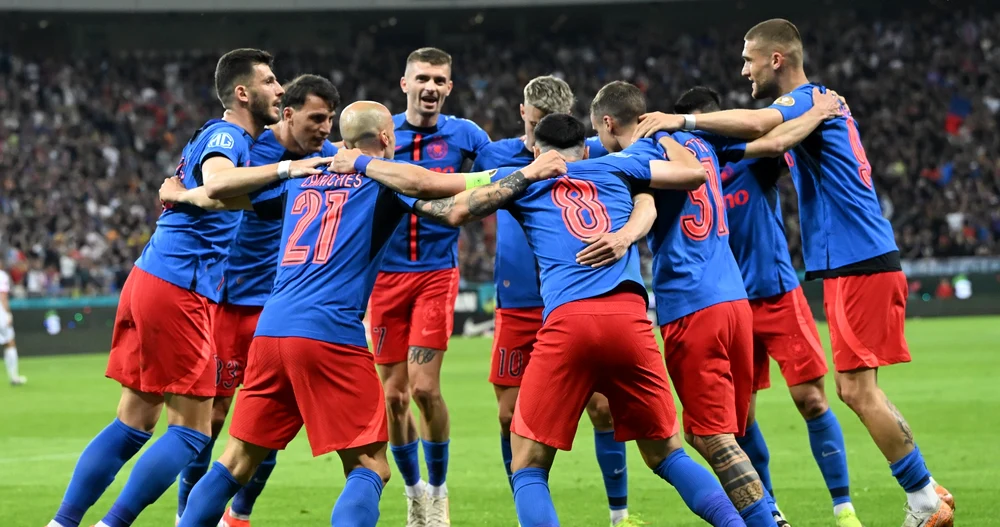 Campioana se întoarce pe Arena Națională mai devreme decât se aștepta. Foto Facebook FCSB