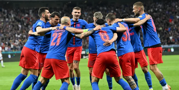 FCSB a devenit campioana României, fără să joace. CFR Cluj și U Craiova se bat pentru locul 2