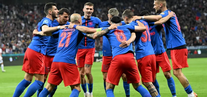 Hora încinsă de FCSB după fiecare victorie